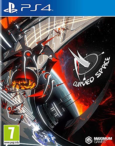 CURVED SPACE - New Playstation 4