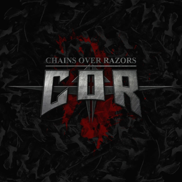 CHAINS OVER RAZORS - (X) - CD