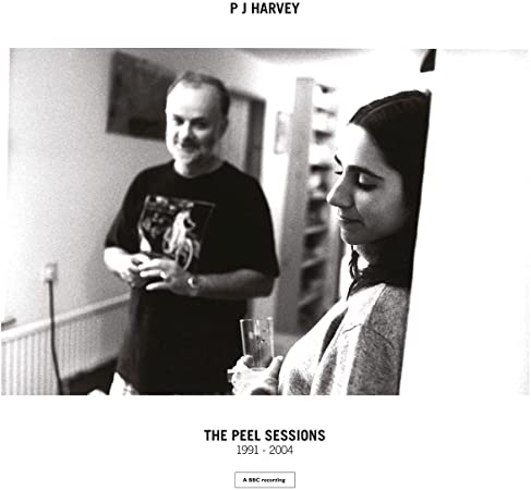 HARVEY - PEEL SESSIONS 1991-2004 - Vinyl Record lp