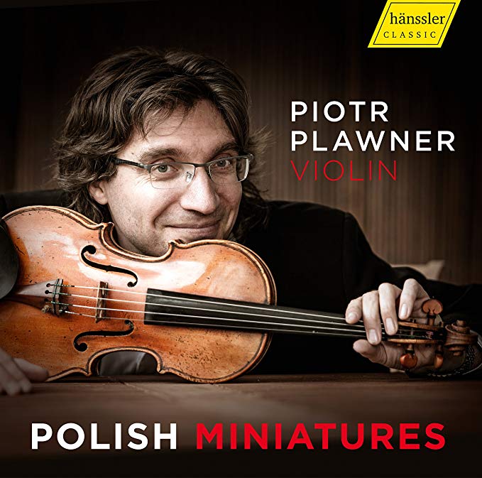 Roman Statkowski - Piotr Plawner/Piotr Salajczyk: Polish Miniatures - CD