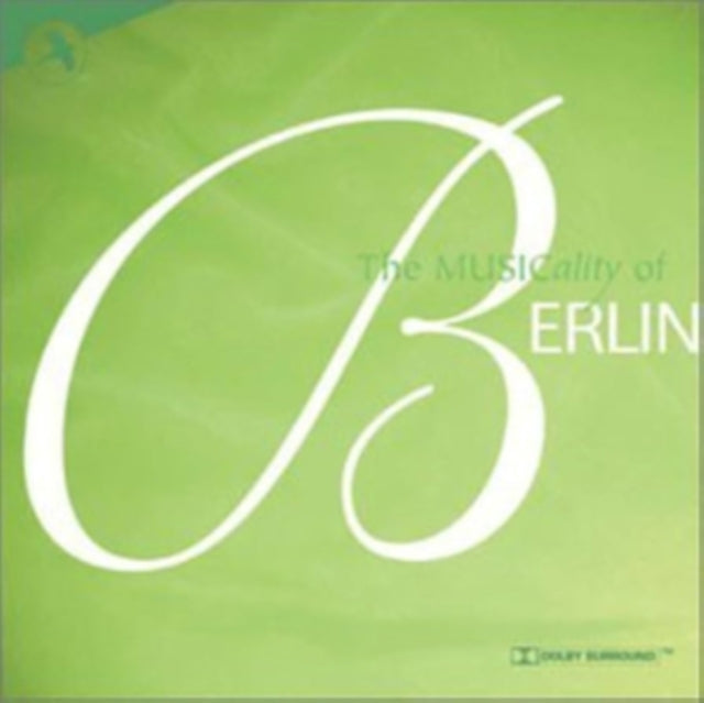 VARIOUS ARTISTS - MUSICALITY OF BERLIN - CD