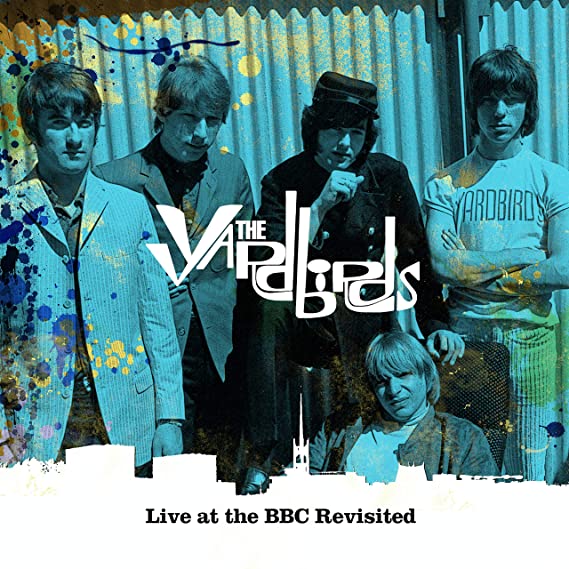 YARDBIRDS - LIVE AT THE BBC REVISITED - CD