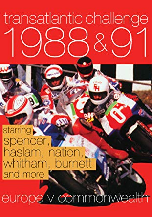 Transatlantic Challenge: 1988 and 1991 - DVD