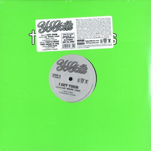 Yo Gotti - I Got Them / That's What They Made It Foe - Used Vinyl Re