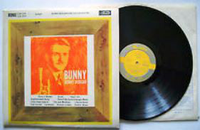 Bunny Berigan & His - Bunny - Used Vinyl Record