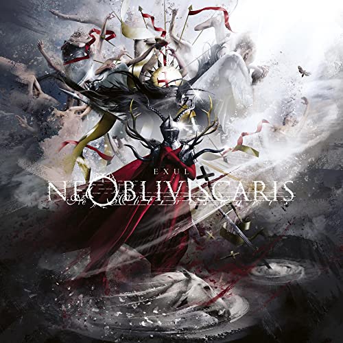 NE OBLIVISCARIS - EXUL (LTD BOX.CD+BLU-RAY) CDB  (PREORDER FOR RELEASE