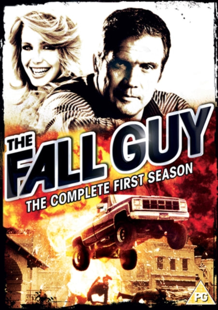 Fall Guy Season 1 DVD - New DVD