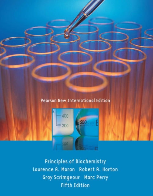 David Rawn - Principles of Biochemistry: Pearson New International Edi