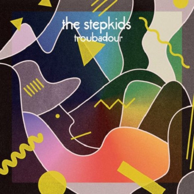 STEPKIDS - TROUBADOUR - CD