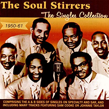 Soul Stirrers - Singles Collection 1950-61 - CD