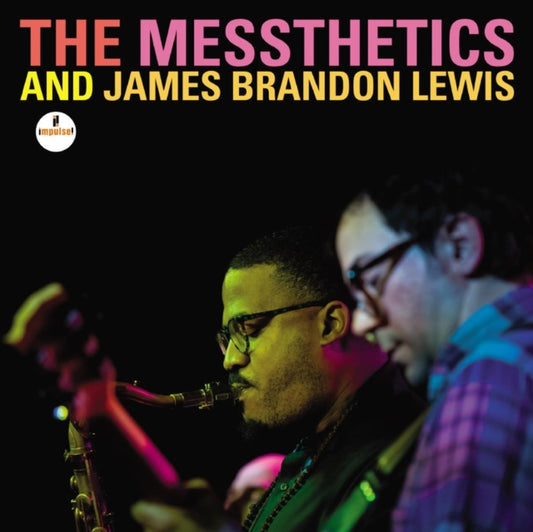 Messthetics and Jame - Lewis - 1CD