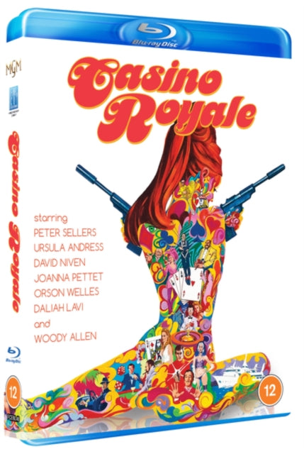 Casino Royale - Blu-ray