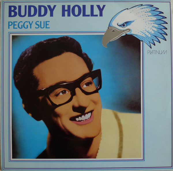 Buddy Holly - Peggy Sue - Used Vinyl Record