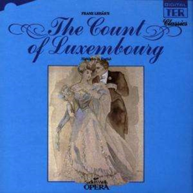ORIGINAL CAST NEW SA - COUNT OF LUXEMBOURG - CD