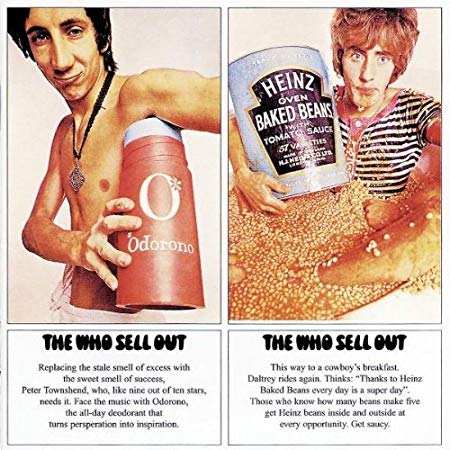 Who - Sell Out - CD
