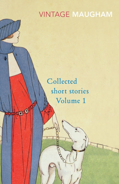 W.Somerset Maugham - Collected Short Stories Volume 1 - Paperback