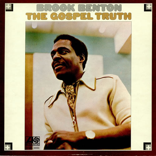 Brook Benton - Gospel Truth - Used Vinyl Record