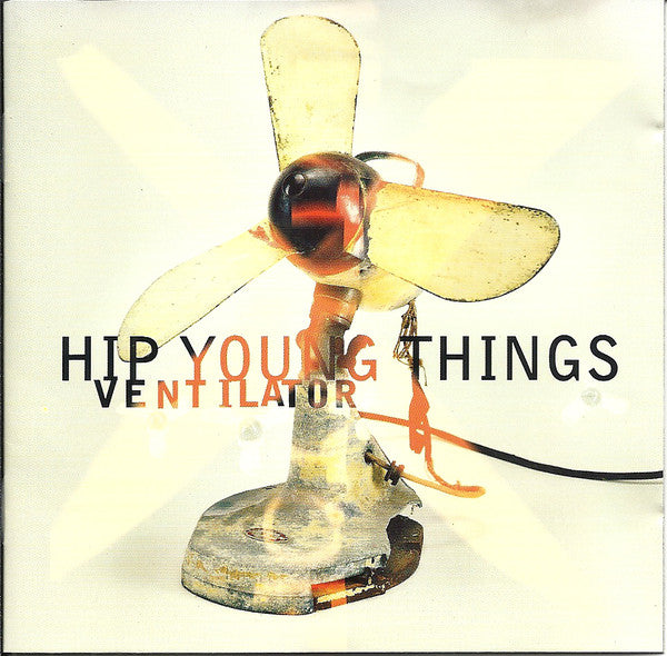 Hip Young Things - Ventilator - Used CD