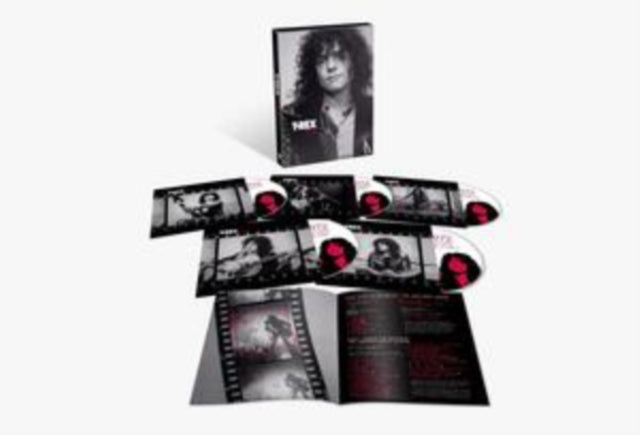 T. REX - 1972 - CD