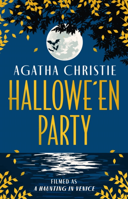 Agatha Christie - Hallowe&#39;en Party : Filmed as a Haunting in Venic