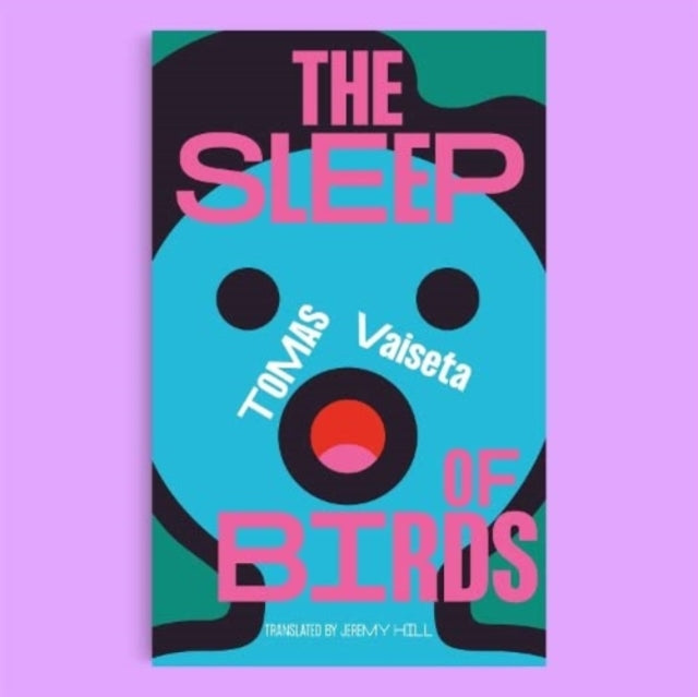 Tomas Vaiseta - Sleep of Birds : 5 - Pamphlet