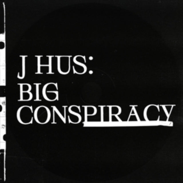 J Hus - Big Conspiracy - Vinyl Record Vinyl Longplay 33 1