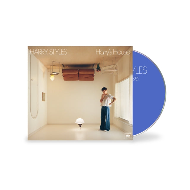 HARRY STYLES - HARRY'S HOUSE - CD