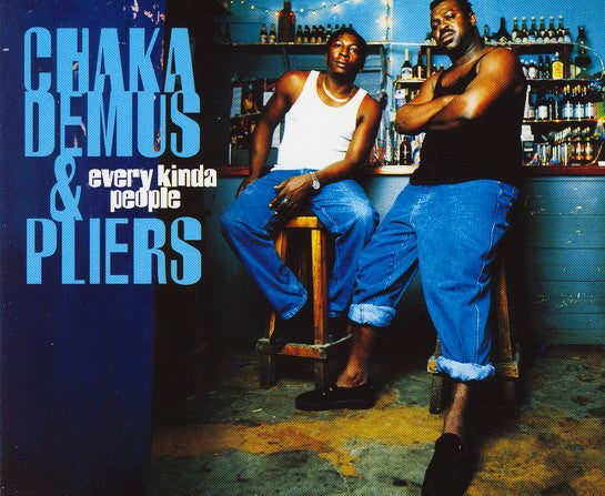 Chaka Demus & Pliers - Every Kinda People - Used CD