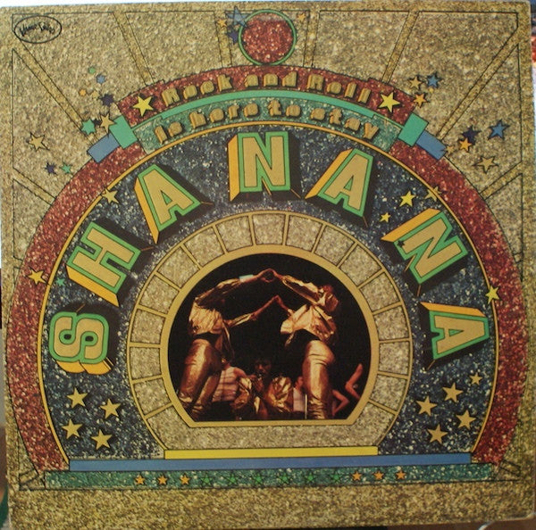Sha Na Na - Rock 'N' Roll Is Here To Stay - Used Vinyl Record