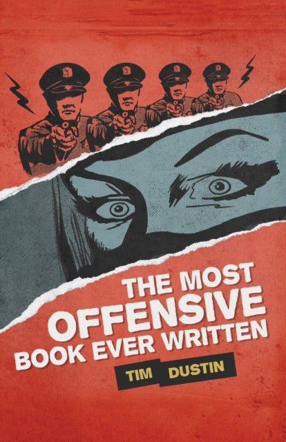 Dustin - Most Offensive Book Ever Written - New paperback or softback