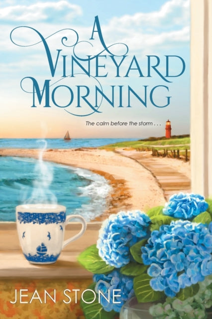 Jean Stone - A Vineyard Morning - Paperback