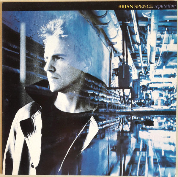 Brian Spence - Reputation - Used Vinyl Record