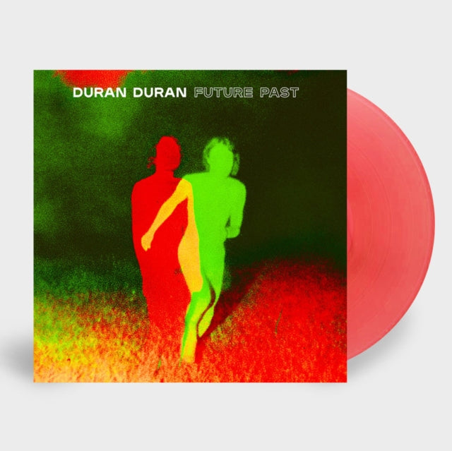 DURAN DURAN - FUTURE PAST - Vinyl Record VINYL