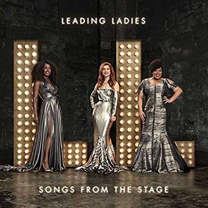 Leading Ladies - Songs From The Stage - CD