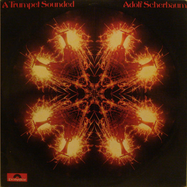 Adolf Scherbaum - A Trumpet Sounded - Used Vinyl Record