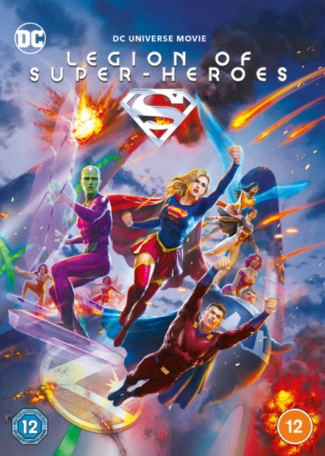 Legion of Super-heroes - DVD