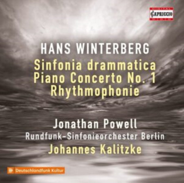 WINTERBERG / POWELL - SINFONIA DRAMMATIC - CD