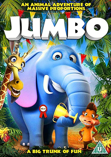 Jumbo - DVD