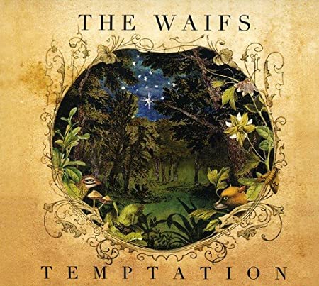 Waifs - Temptation - CD