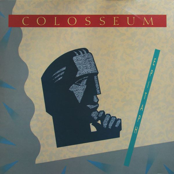 Colosseum - Epitaph - Used Vinyl Record