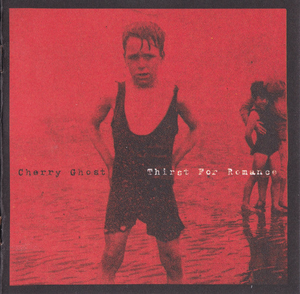 Cherry Ghost - Thirst For Romance - Used CD