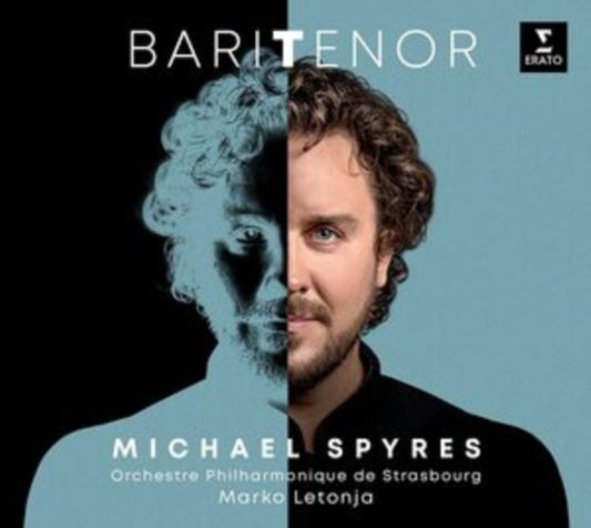 Choeur dHommes de lO - Michael Spyres: Baritenor - CD