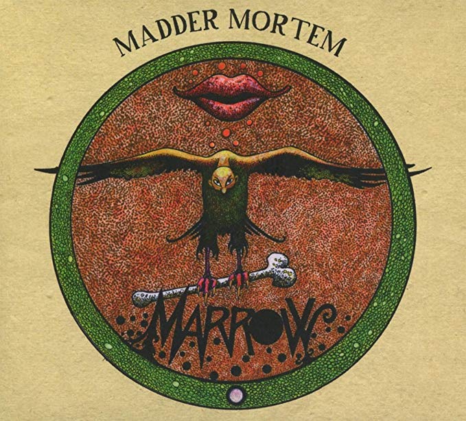 Madder Mortem - Marrow - CD