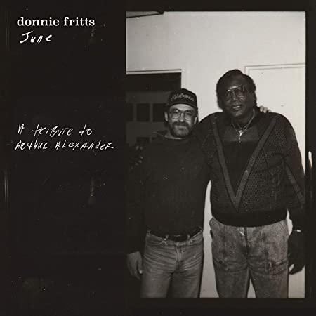 Donnie Fritts - June (A Tribute To Arthur Alexander) - CD