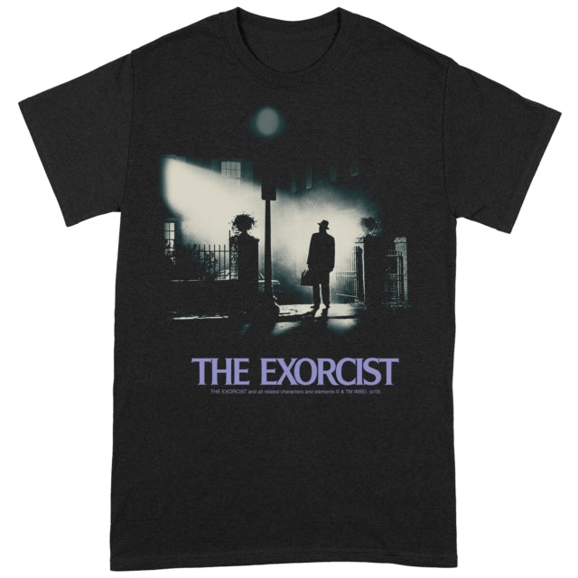 EXORCIST - Poster - tshirt - T Shirt - X-Large