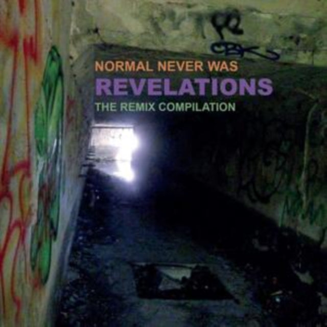 Crass - Normal Never Was ¿ Revelations ¿ The Remix Compilation - COM