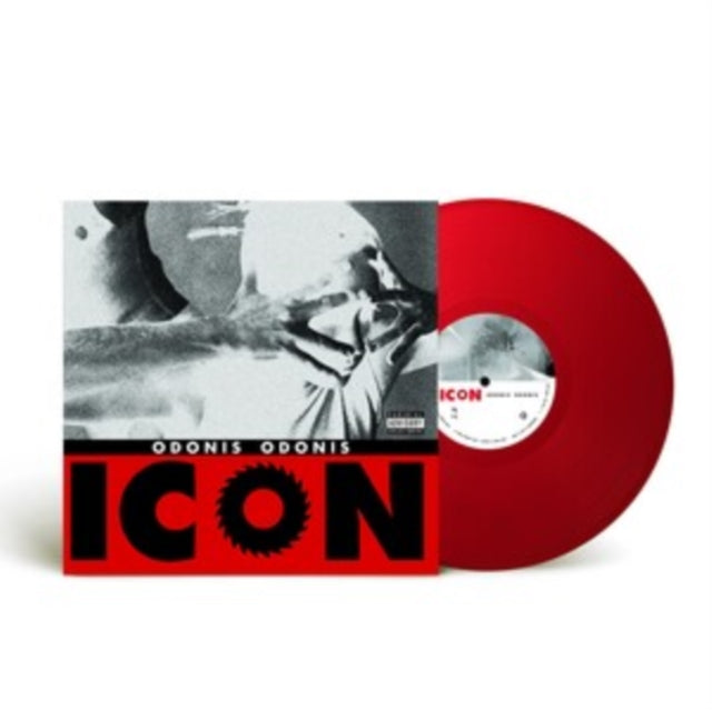 Odonis Odonis - ICON - Vinyl Record 12" Album Coloured Vinyl
