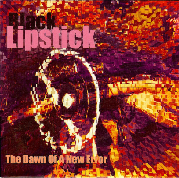 Black Lipstick - White Jazz / The Dawn Of A New Error - Used Vinyl Re