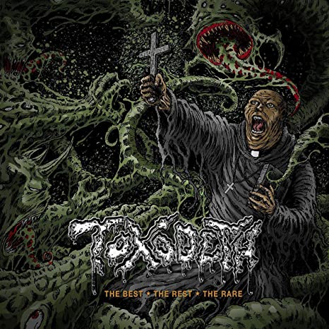 Toxodeth - Best The Rest The Rare - CD