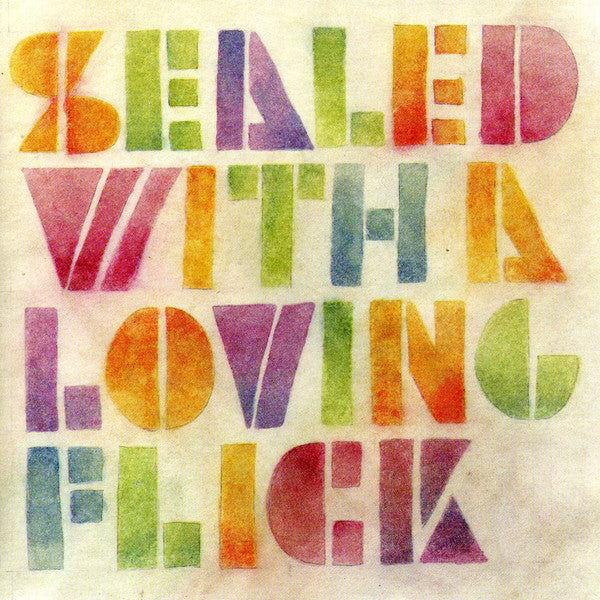 Various - Sealed With A Loving Flick - Used CD